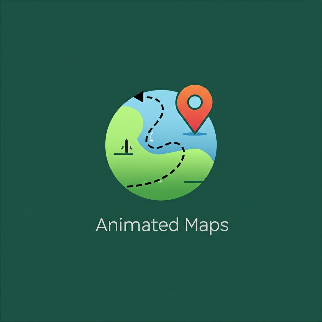 Animated Maps