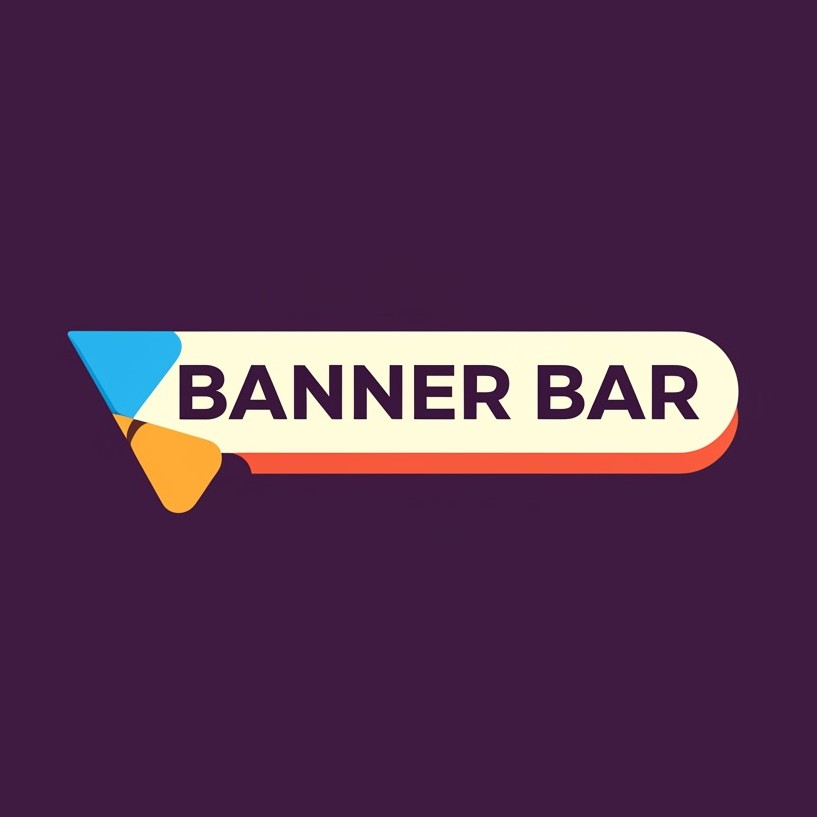 Banner Bar
