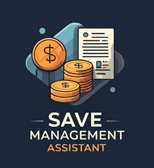 Save Management Assistant